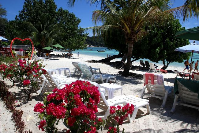 ☆Bella Vista Resort , Pattaya Beach @ Koh Lipe Thai