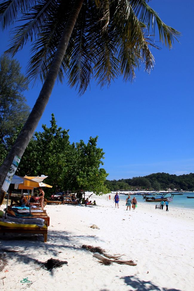 ☆Z-touch Resort , Pattaya Beach @ Koh Lipe Thai<br /><br />Bella Vista Resortの東隣りはZ-touch Resort <br /><br />http://www.ztouchresort.com/