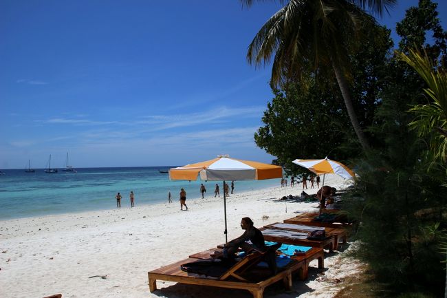 ☆Z-touch Resort , Pattaya Beach @ Koh Lipe Thai