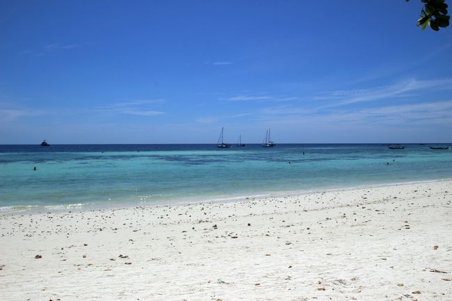 ☆Z-touch Resort , Pattaya Beach @ Koh Lipe Thai