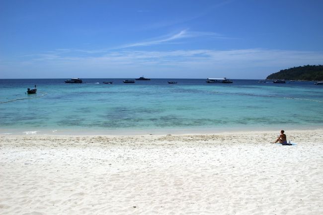 ☆Bundhaya Villas ,  Pattaya Beach @ Koh Lipe Thai