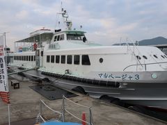長崎港ターミナル着

この船に乗船します
