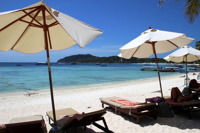 ☆Bundhaya Villas ,  Pattaya Beach @ Koh Lipe Thai