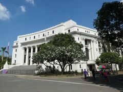 こちらは人類学博物館（National Museum of Anthropology)です。