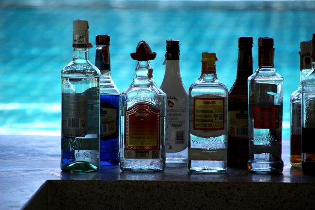 ☆Pool ,Bundhaya Villas ,  Pattaya Beach @ Koh Lipe Thai