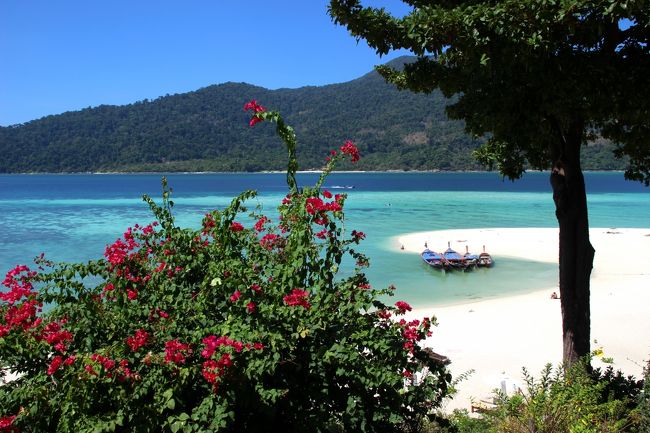 ☆Sandbar View , Mountain Resort @ Koh Lipe Thai