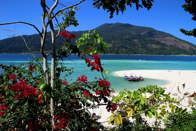 ☆Sandbar View , Mountain Resort @ Koh Lipe Thai