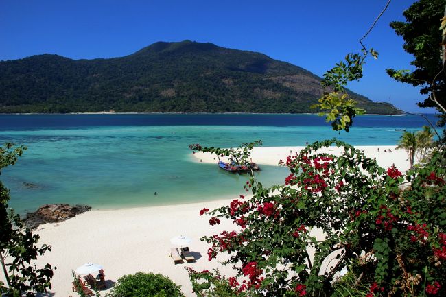☆Sandbar View , Mountain Resort @ Koh Lipe Thai