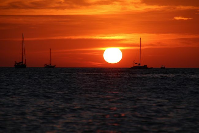 ☆Sunset View from Sandbar @ Koh Lipe Thai