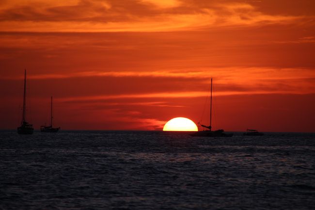 ☆Sunset View from Sandbar @ Koh Lipe Thai