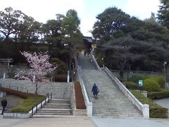 日光二荒山神社