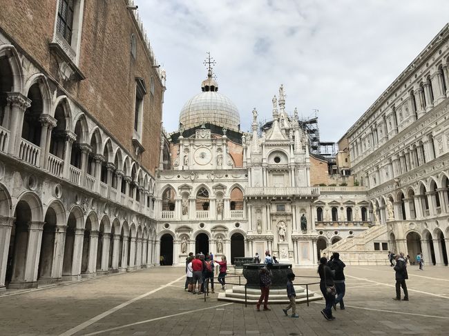 GWイタリア・クロアチア旅行⑤』ベネチア(イタリア)の旅行記