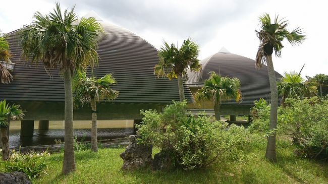 飛行機の出発までの時間潰しでしたが、昔の奄美の暮らしが見れました。