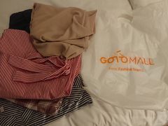 GOTO MALL (江南ターミナル地下ショッピングモール)