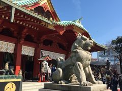 神田神社(神田明神)