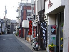 お腹が空いたので日田焼きそばの名店に