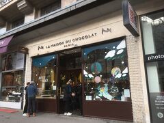 La Maison du Chocolat

ここおいしいよね～
日本に出来たときから好きです。