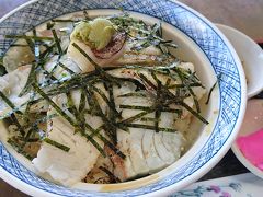 ランチは、海鮮丼