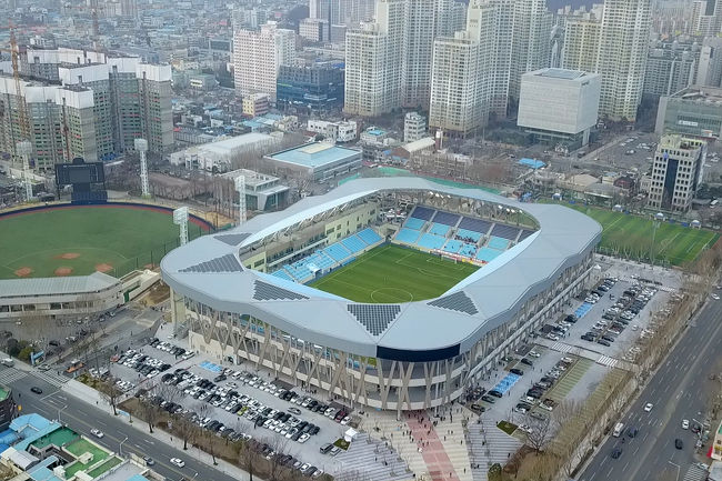 AFCチャンピオンズリーグ2019を韓国・大邱で観戦してきた！