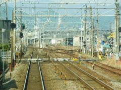 2019.03.17　静岡ゆき普通列車車内
富士山が全然見えない…