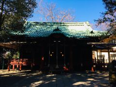 この社殿は徳川吉宗によって享保15年に建てられたものとか。
倹約政策をとっていたせいもあり質実簡素ながら様々な工夫もなされ、引き締まった美しい姿を見せているとのことです。