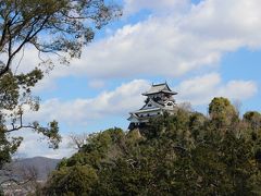 国宝犬山城