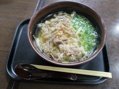 宇陀牛肉うどん、肉がたっぷりでおいしいです。
