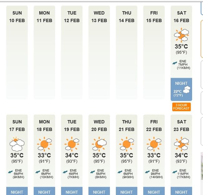 ☆リペ島の天気予報<br /><br />※holiday-weather.comより。<br />https://www.holiday-weather.com/ko_lipe/forecast/<br /><br />今日の天気予報は曇り時々晴れ(－－〆)。<br />良い方に外れてくれないかな・・・・・