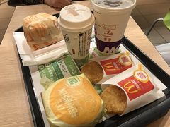 マクドナルド 関西国際空港店