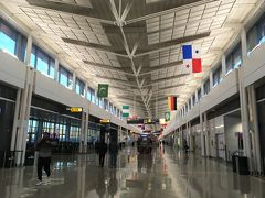 ワシントン ダレス国際空港 (IAD)