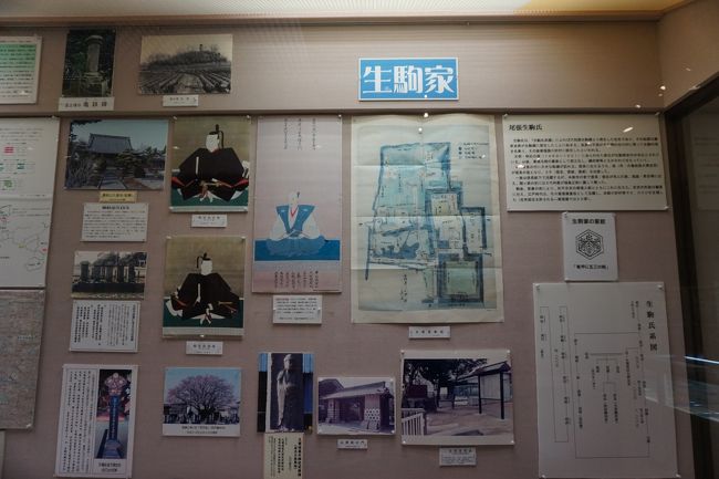 戦国時代に活躍した生駒氏、