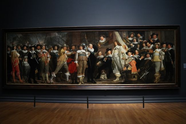 レンブラント没後350年の記念展 All The Rembrandts アムステルダム国立美術館 アムステルダム オランダ の旅行記 ブログ By Comodoさん フォートラベル