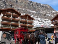 Bahnhof Zermatt（ツェルマット駅）