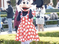 ２０１９ 年パス日記 その６ さよならミッキー さよならミニー ３５周年ラス日にノックダウン 東京ディズニーリゾート 千葉県 の旅行記 ブログ By りぽちゃんさん フォートラベル