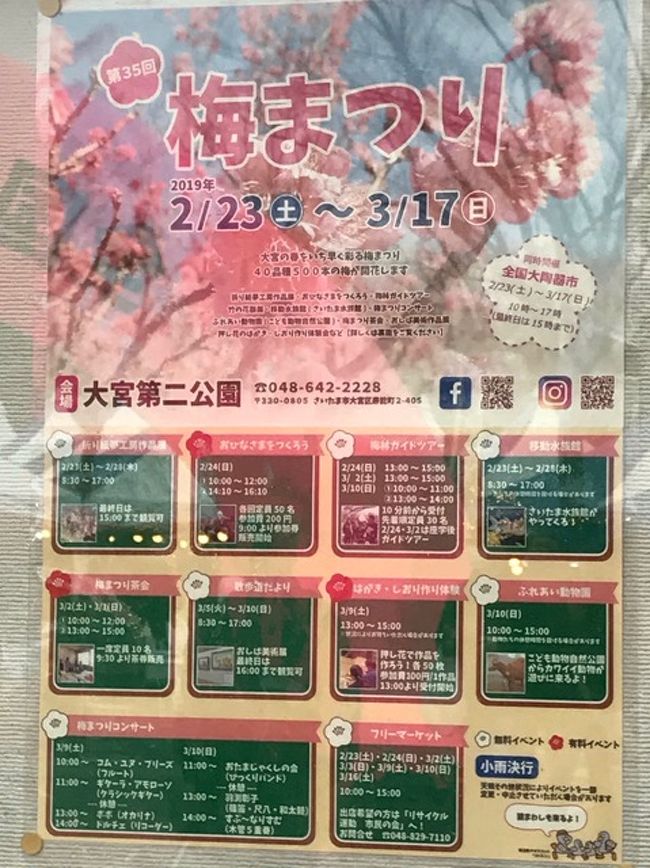 大宮公園の梅まつり19 大宮 埼玉県 の旅行記 ブログ By としさん フォートラベル 大宮公園の梅まつり19 大宮 埼玉県 の旅行記 ブログ By としさん フォートラベル