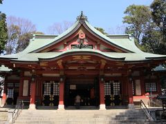 世田谷八幡宮