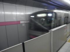 地下鉄は一駅でその先は名鉄になります。