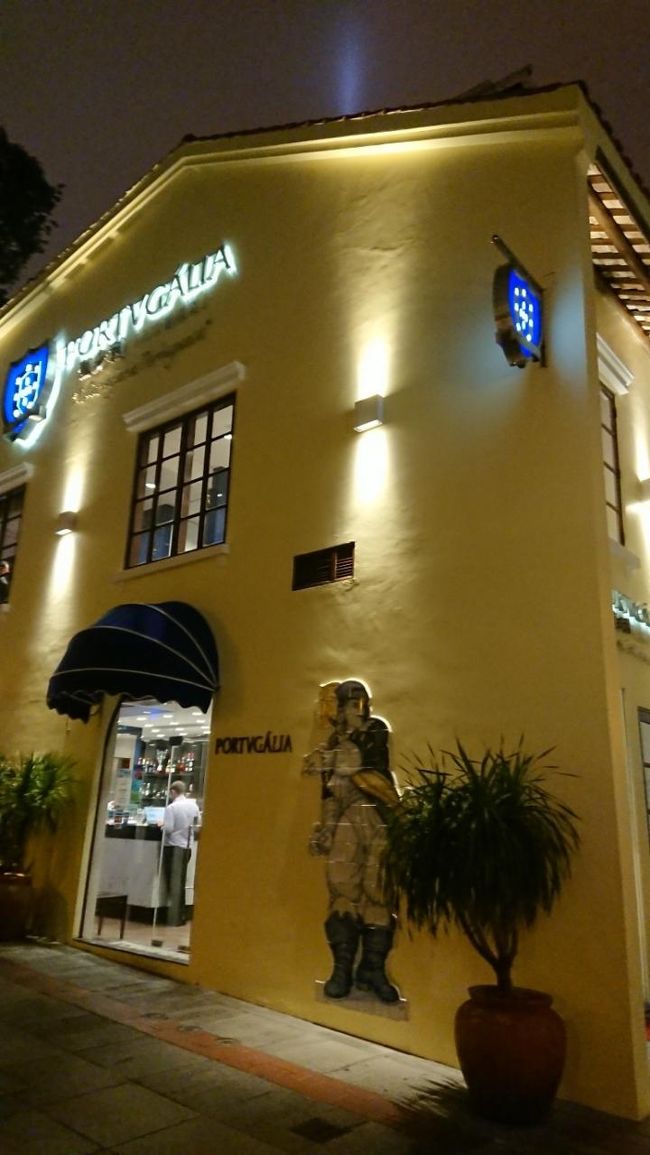 美味しくいただきました。<br />お店の方もフレンドリーで、<br />気持ちよく過ごせました。<br />澳門最後の晩餐！ごちそうさまでした。<br />