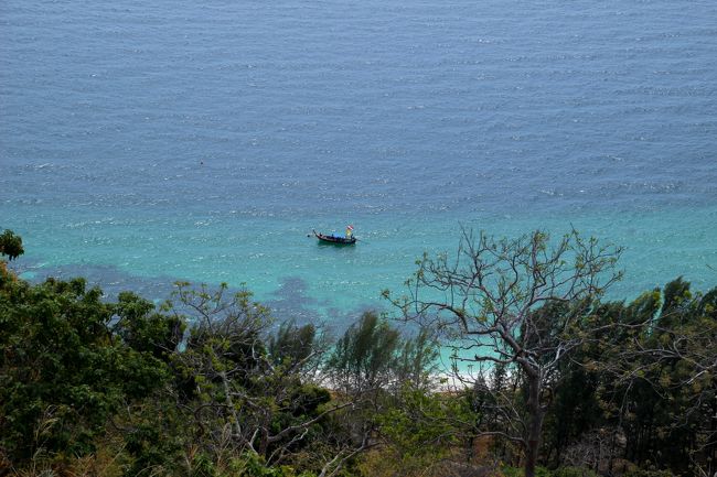 ☆Chado Cliff No,２ View Point , Koh Adang @ Mu Koh Lipe Thai