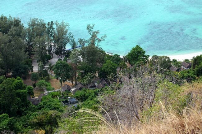 ☆Chado Cliff No,２ View Point , Koh Adang @ Mu Koh Lipe Thai