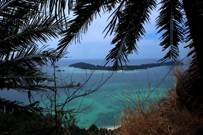 ☆Chado Cliff No,２ View Point , Koh Adang @ Mu Koh Lipe Thai
