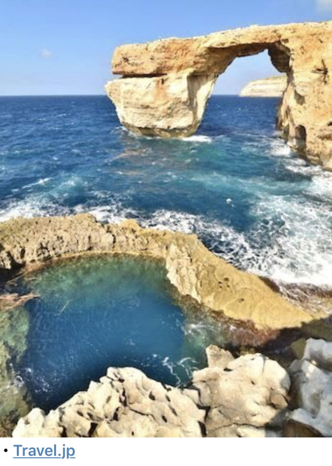 圧巻 ゴゾ島 崩落アズールウィンドウ ブルーホール 19 2 13 6日目 ゴゾ島 マルタ の旅行記 ブログ By Honeyさん フォートラベル 圧巻 ゴゾ島 崩落アズールウィンドウ ブルーホール 19 2 13 6日目 ゴゾ島 マルタ の旅行記 ブログ By Honeyさん フォートラベル