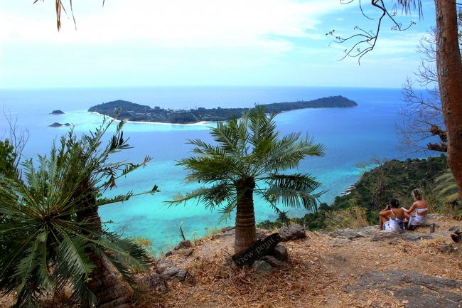 ☆Chado Cliff No,３ View Point , Koh Adang @ Mu Koh Lipe Thai