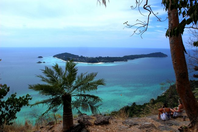 ☆Chado Cliff No,３ View Point , Koh Adang @ Mu Koh Lipe Thai