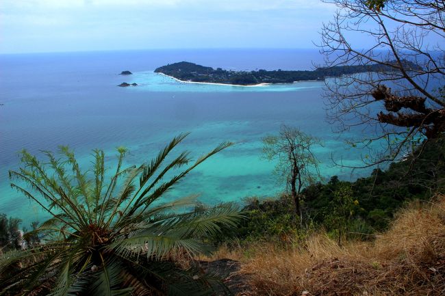 ☆Chado Cliff No,３ View Point , Koh Adang @ Mu Koh Lipe Thai