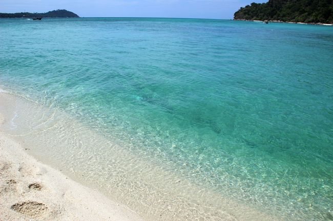 ☆Main Beach of Koh Adang  @ Mu Koh Lipe Thai