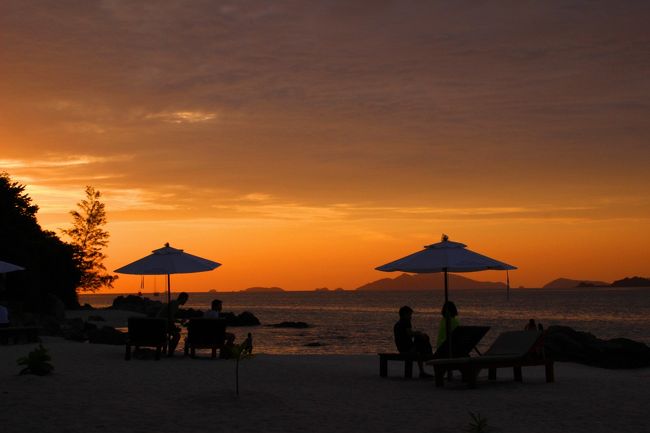 ☆Evning Glow View , Mountain Resort Beach @ Koh Lipe Thai