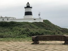 最北端の灯台はここからまだ距離があります。旅友の体調を考えて、中まで行かずにここで引き返すことに…