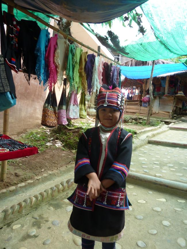 『アジアの片隅で(ミャンマー・タチレク(カヤン族の村))』その他の観光地(ミャンマー)の旅行記・ブログ by はたさん【フォートラベル】