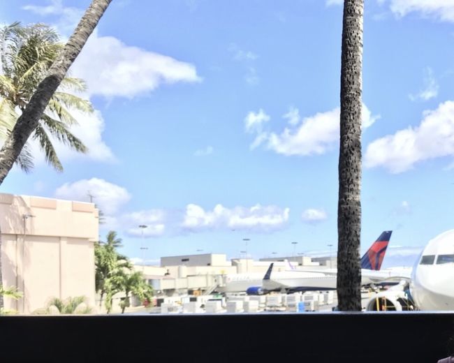 この後シェラトンワイキキにJTBバスがお迎えにきて空港へ向かい無事帰国しました。<br /><br />長々と書きましたが最後まで読んでいただきありがとうございました。<br /><br />やはりJTBはハワイ初心者にはとてもいいと思いました。<br />遠い観光地にも無料で連れてってくれる<br />シャトルバスもたくさんありますし、トロリー路線も豊富。しかも混雑しません。<br />ほかのツアーや個人手配より高くなりますが<br />そういう部分含めると仕方ないかなぁと思います。<br /><br />また、今回滞在したワイキキパークホテルは立地がよくコストパフォーマンスが最高でした。<br />リノベした後、機会があれば絶対に泊まりたいです。今年秋オープンですね！<br /><br />ちなみに今年の夏もハワイ旅行✈️する予定なので<br />旅行記かけたらと思います。<br /><br />お付き合いいただきありがとうございました。